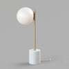 Sphere Stem Table Lamp