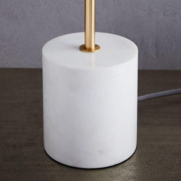 Sphere Stem Table Lamp
