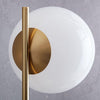 Sphere Stem Table Lamp
