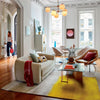 Sphere Stem Chandelier