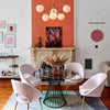 Sphere Stem Chandelier