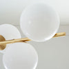 Sphere Stem Chandelier