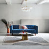 Sphere Stem Chandelier