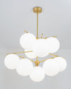 Sphere Stem Chandelier