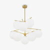 Sphere Stem Chandelier