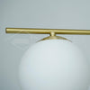 Sphere Stem Chandelier
