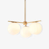 Sphere Stem Chandelier