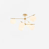 Sphere Stem Chandelier