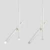 Spinner Linear Pendant Lamp