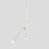 Spinner Linear Pendant Lamp