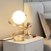 Spiral Table Lamp