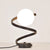 Spiral Table Lamp
