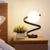 Spiral Table Lamp