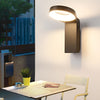 Spoon Shaped Waterproof Wall Lamp Pathway Light