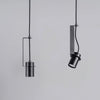 Spots Industriels Pendant Lamp