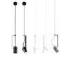 Spots Industriels Pendant Lamp