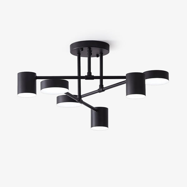 Sputnik Ceiling Light
