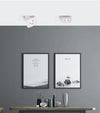 Square Rotating LED Downlight