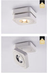 Square Rotating LED Downlight