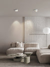 Square Rotating LED Downlight