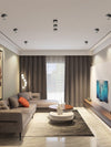 Square Rotating LED Downlight