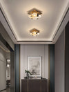 Square Ice Cube Ceiling Lamp