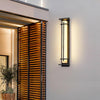 Square Outdoor Wall Light