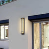 Square Outdoor Wall Light