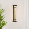 Square Outdoor Wall Light