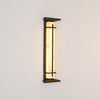 Square Outdoor Wall Light