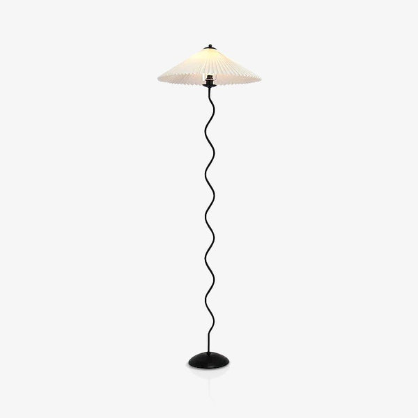 Squiggle Floor Lamp