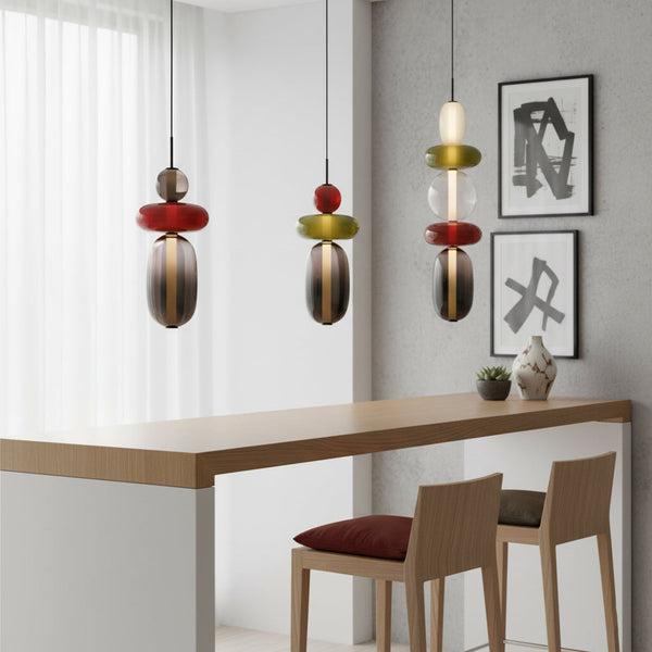 stained-glass-pendant-lamp