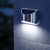 Minimalist Modern Solar Wall Lamp Ha082395