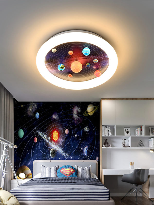 Star Ceiling Lamp