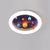 Star Ceiling Lamp
