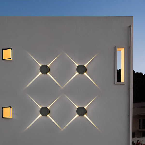 Led 12W Modern Wall Lamp Li002096