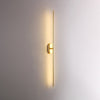 Stick Shaped Metal Sconce