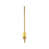 Stick Shaped Metal Sconce
