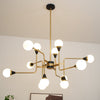 Stilnovo Chandelier