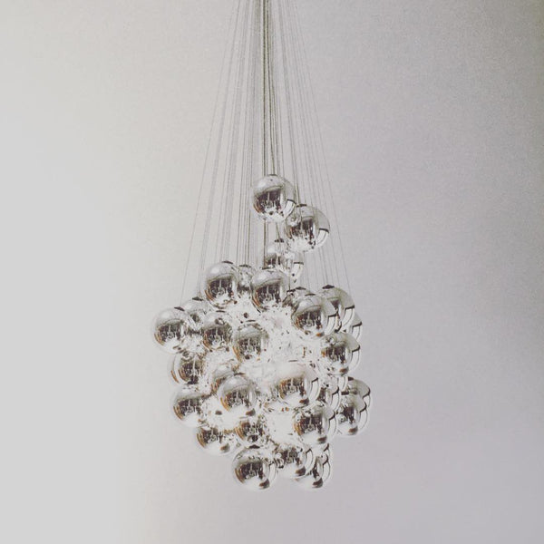 Stochastic Chandeliers