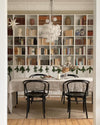 Stochastic Chandeliers