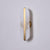 Stone Wall Alabaster Led Sconce
