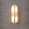 Stone Wall Alabaster Led Sconce