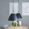 Strap Suspension Lamp