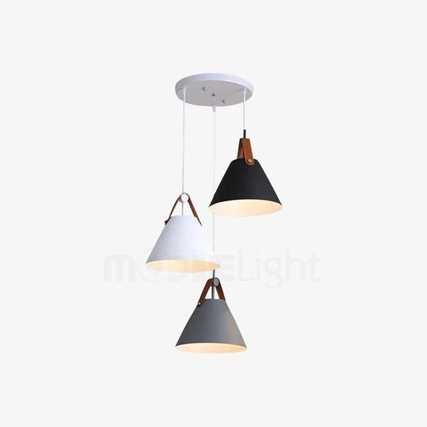 Strap Suspension Lamp