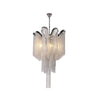 Stream Chain Chandelier