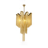Stream Chain Chandelier