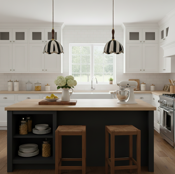 stripe-tulip-pendant-light