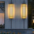 Retro Outdoor Wall Lamp Li002407