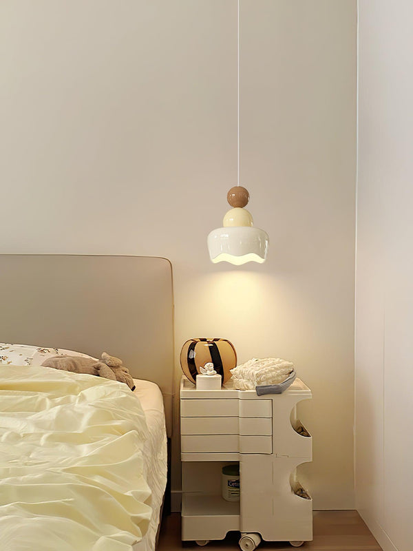 Sunny Rain Doll Pendant Lamp